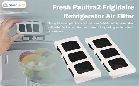 com: Fresh Paultra2 Frigidaire Refrigerator Air Filter.